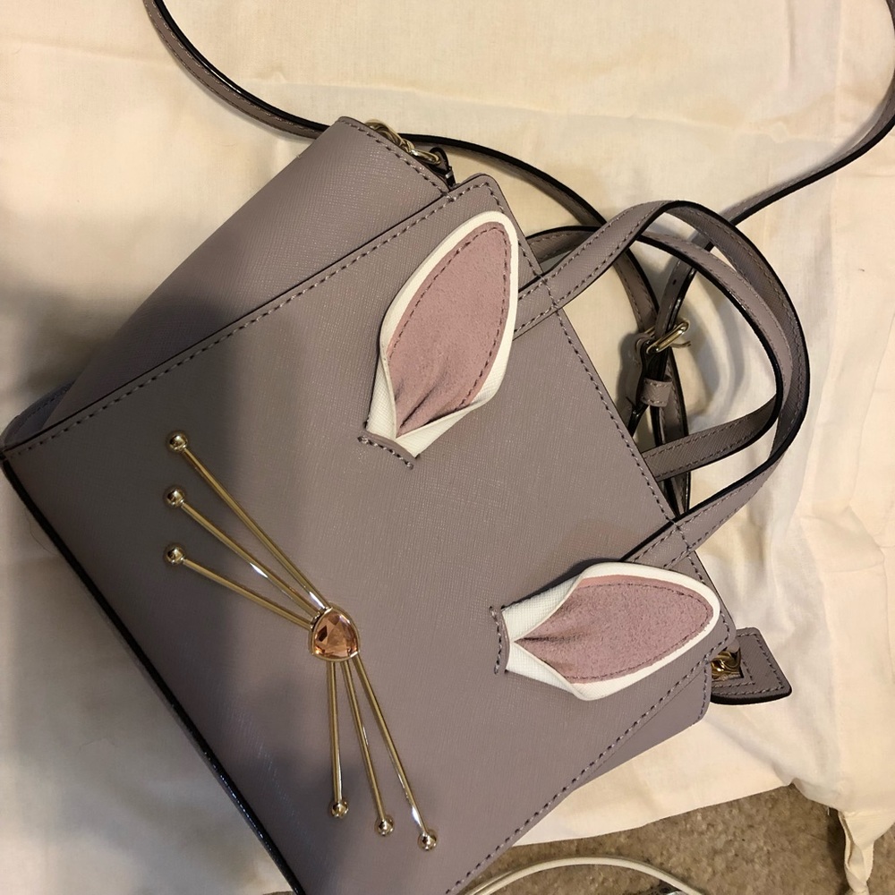 KATE SPADE MINI Bunny CROSSBODY